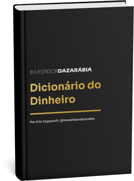 Capa Dicionário do Dinheiro